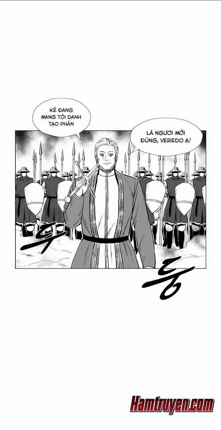 Cơn Bão Đỏ - Chapter 200 - Trang 29