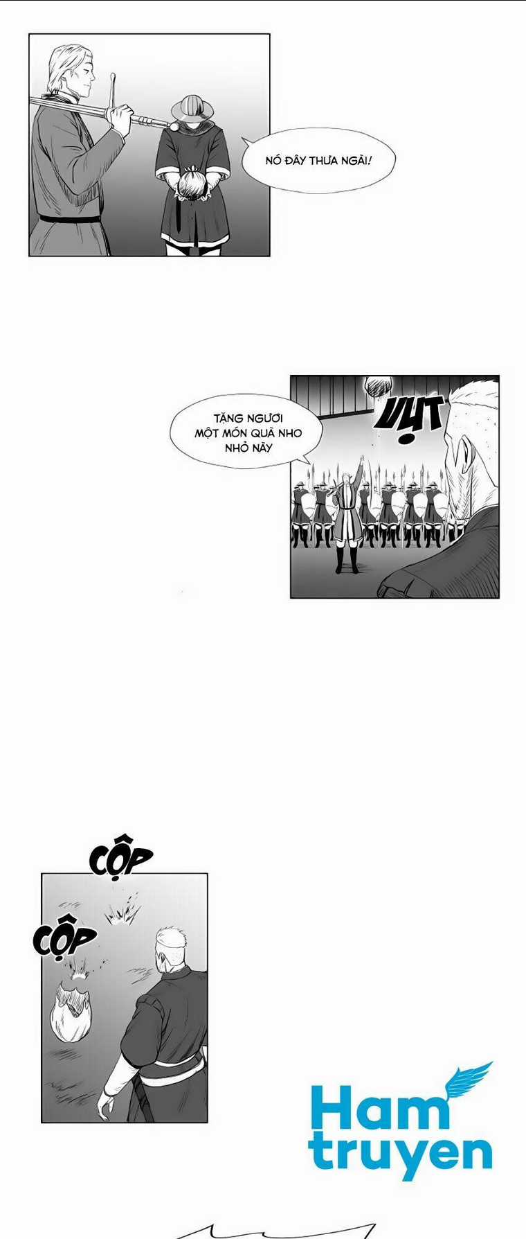 Cơn Bão Đỏ - Chapter 200 - Trang 30