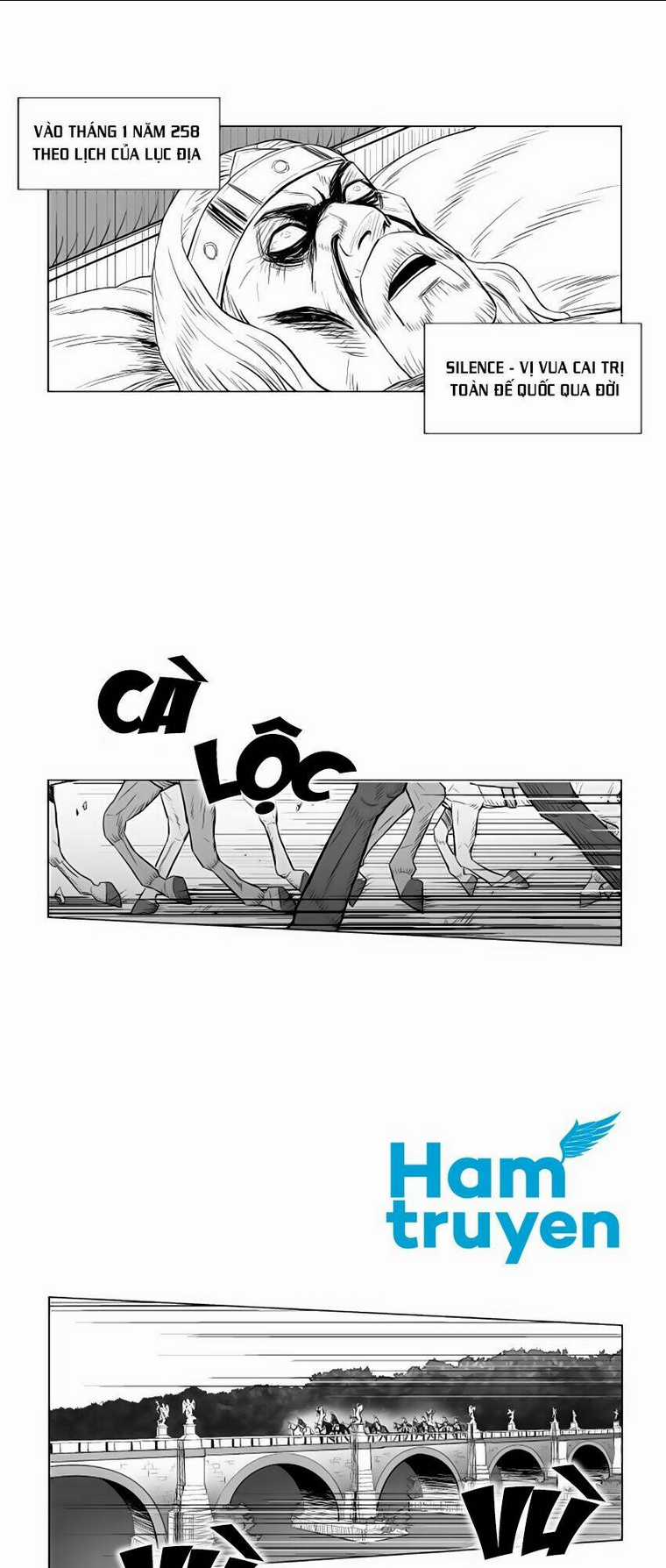 Cơn Bão Đỏ - Chapter 200 - Trang 4