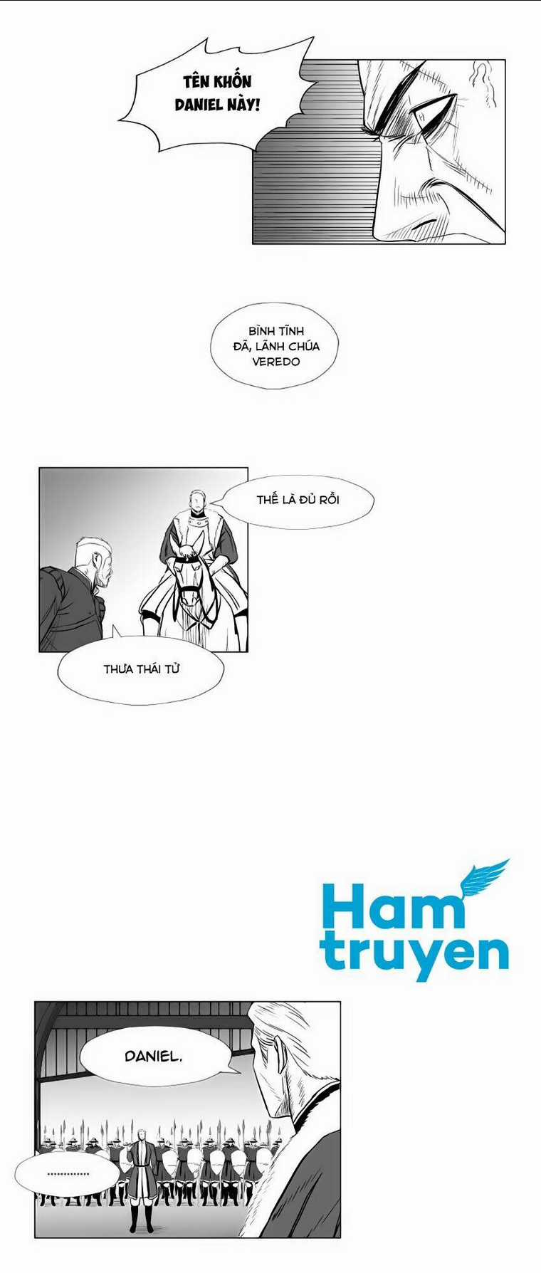 Cơn Bão Đỏ - Chapter 200 - Trang 33