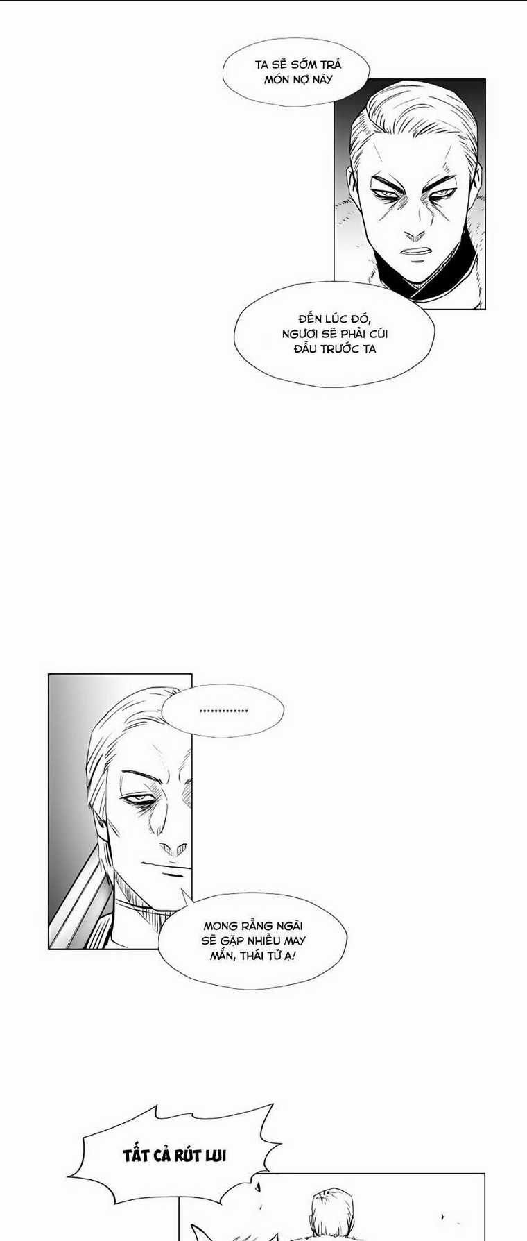 Cơn Bão Đỏ - Chapter 200 - Trang 34