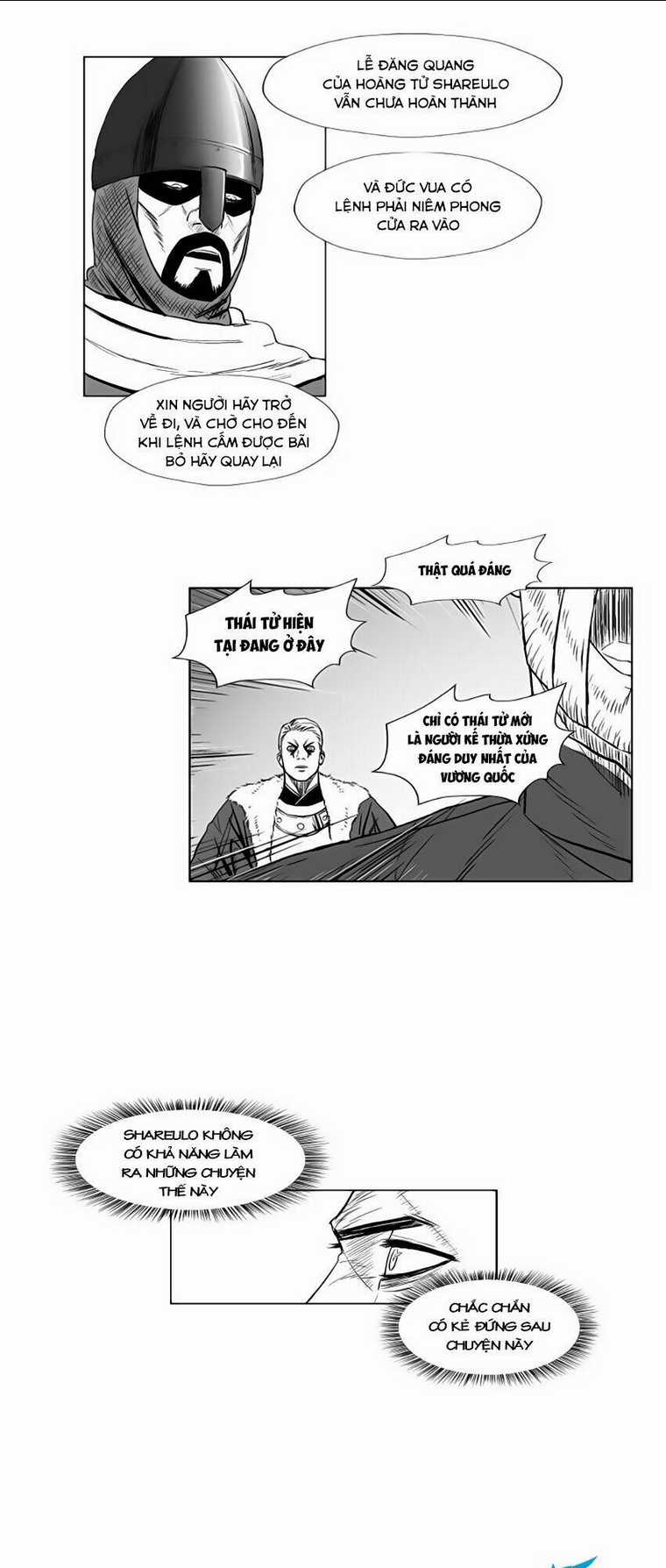 Cơn Bão Đỏ - Chapter 200 - Trang 9