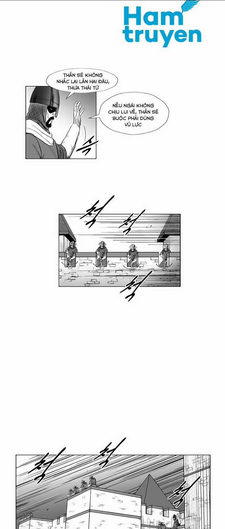 Cơn Bão Đỏ - Chapter 200 - Trang 10