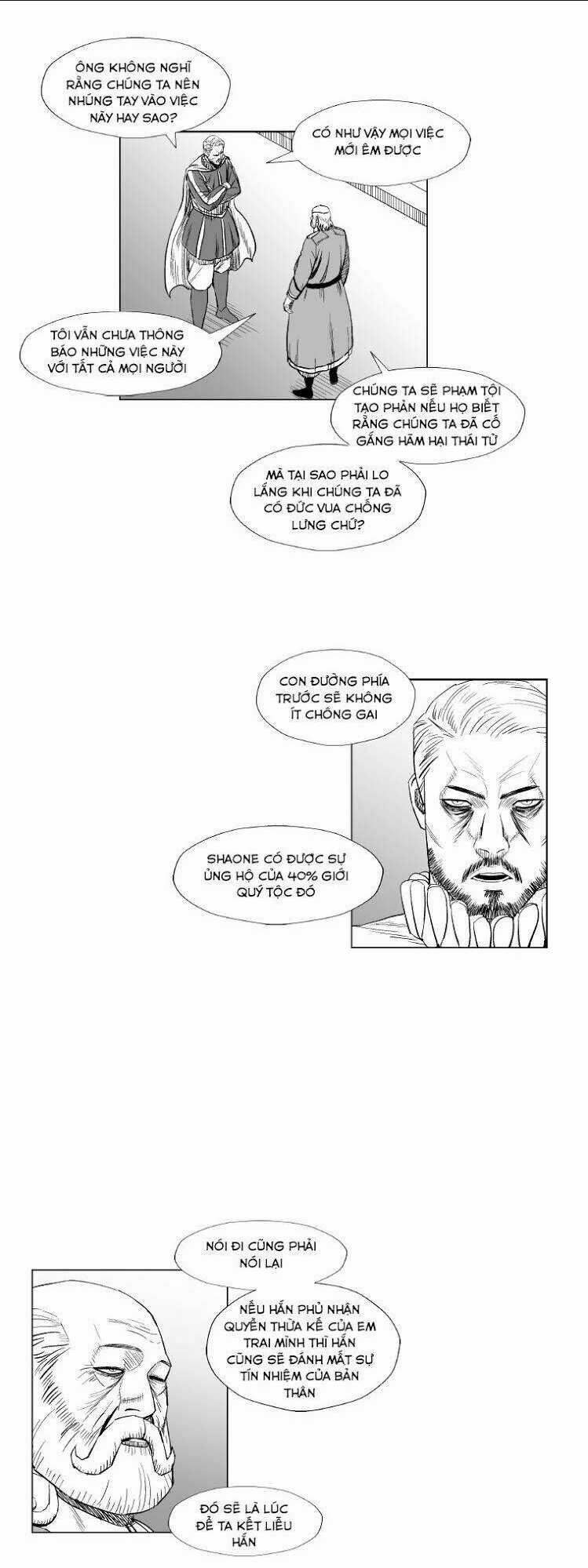 Cơn Bão Đỏ - Chapter 201 - Trang 11