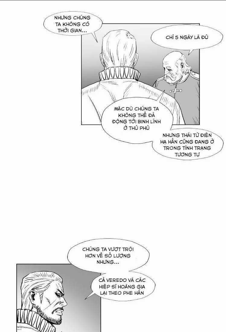 Cơn Bão Đỏ - Chapter 201 - Trang 12