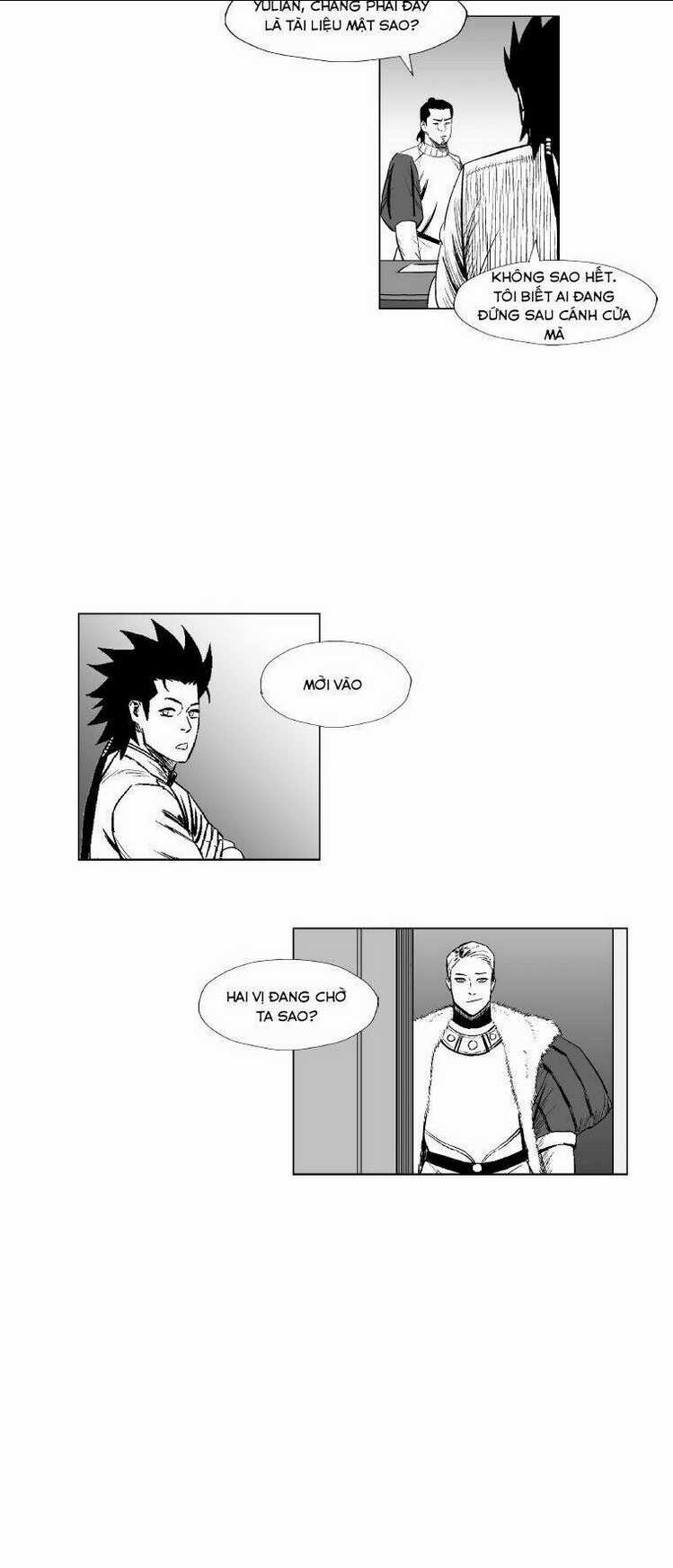 Cơn Bão Đỏ - Chapter 201 - Trang 15