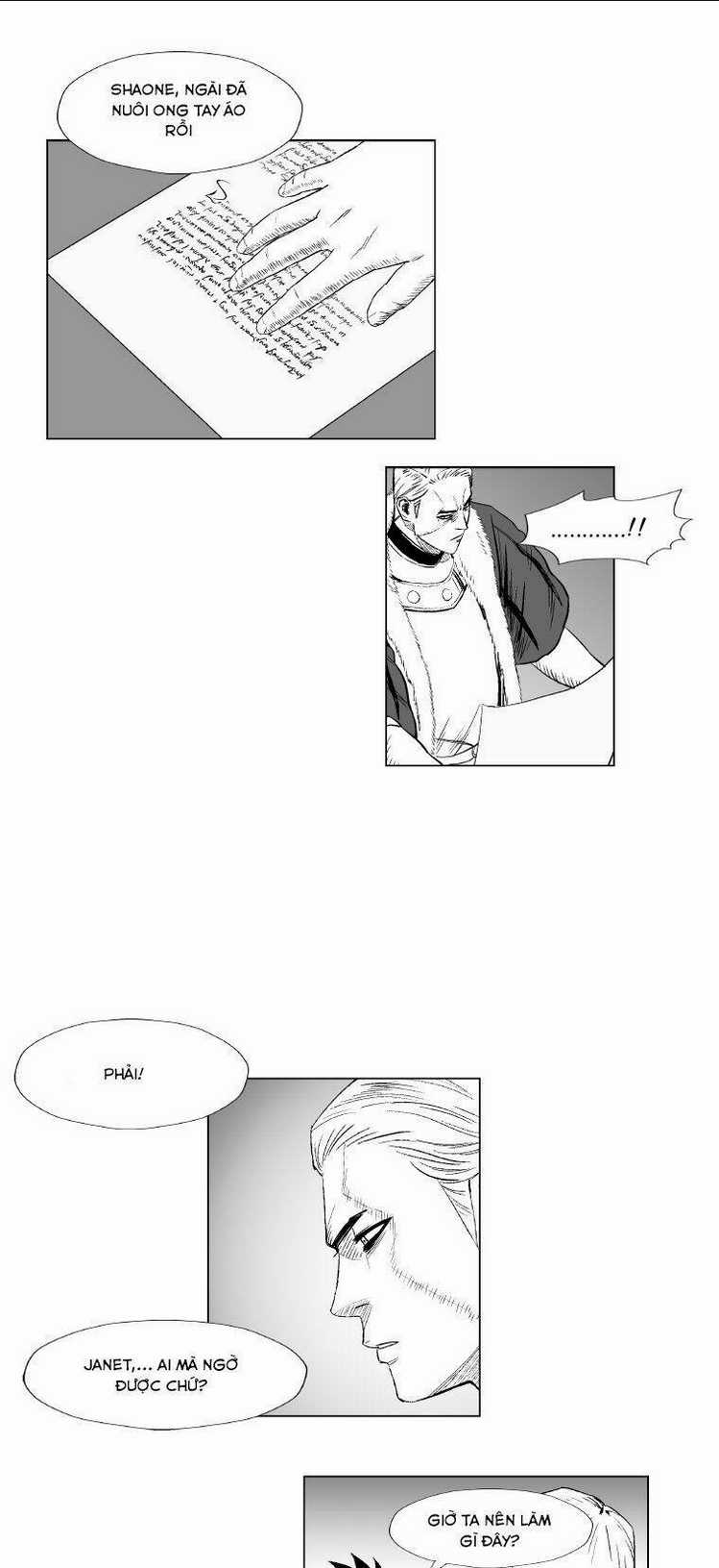 Cơn Bão Đỏ - Chapter 201 - Trang 16