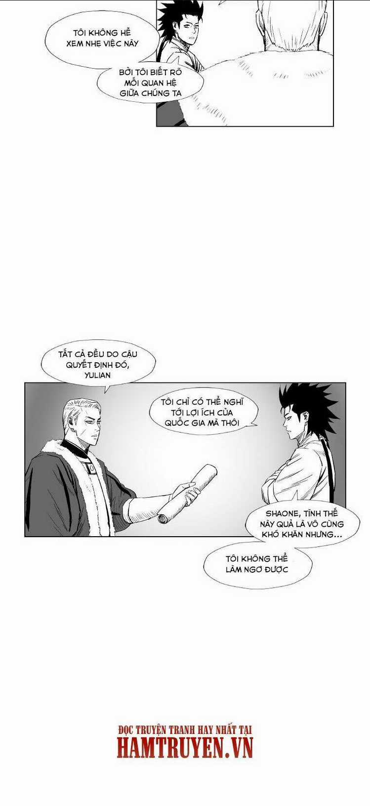 Cơn Bão Đỏ - Chapter 201 - Trang 17