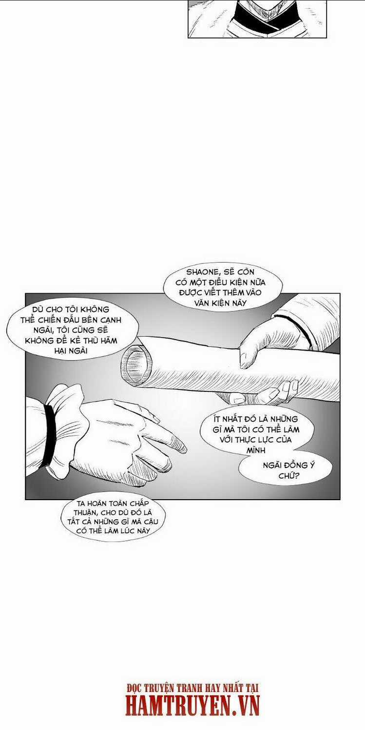 Cơn Bão Đỏ - Chapter 201 - Trang 19