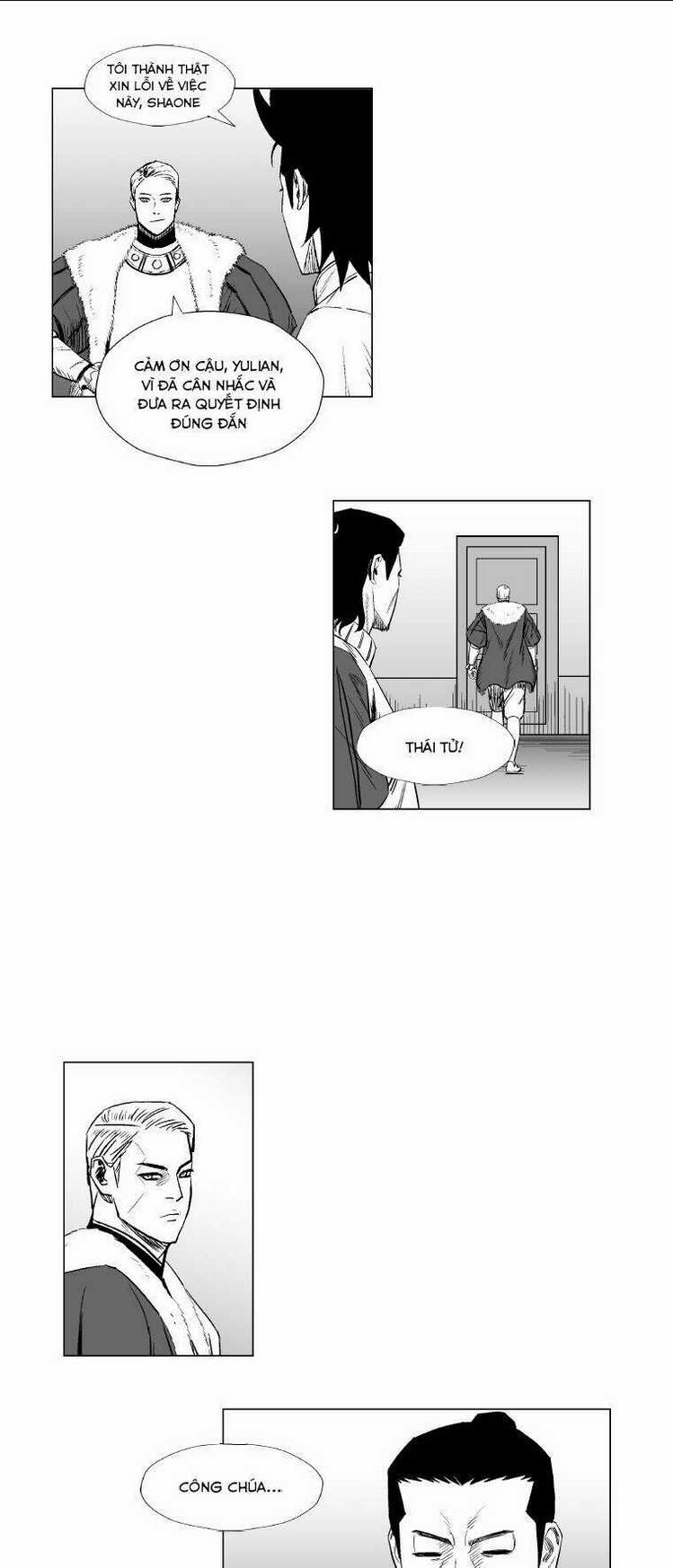 Cơn Bão Đỏ - Chapter 201 - Trang 20