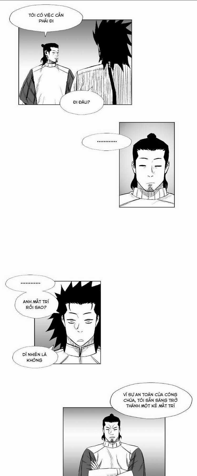 Cơn Bão Đỏ - Chapter 201 - Trang 22