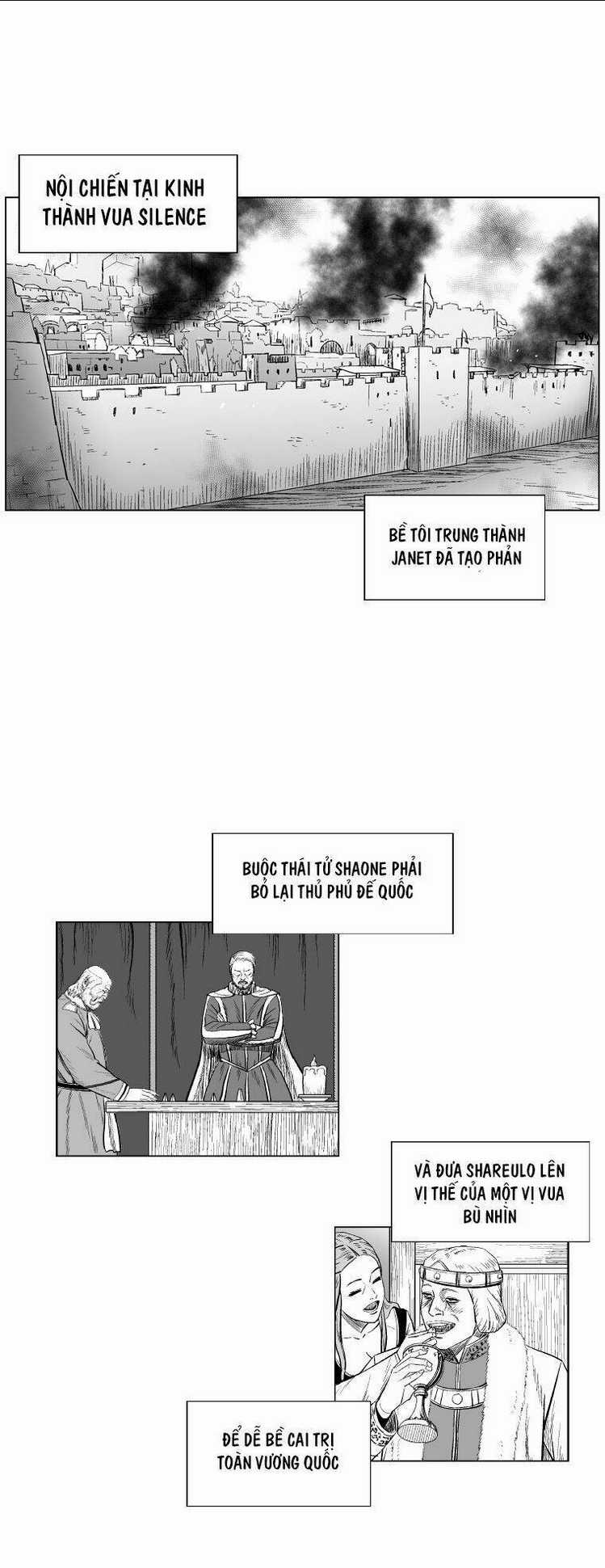 Cơn Bão Đỏ - Chapter 201 - Trang 26