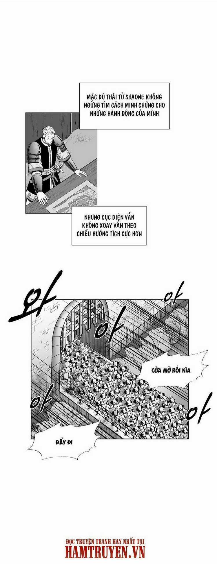 Cơn Bão Đỏ - Chapter 201 - Trang 27