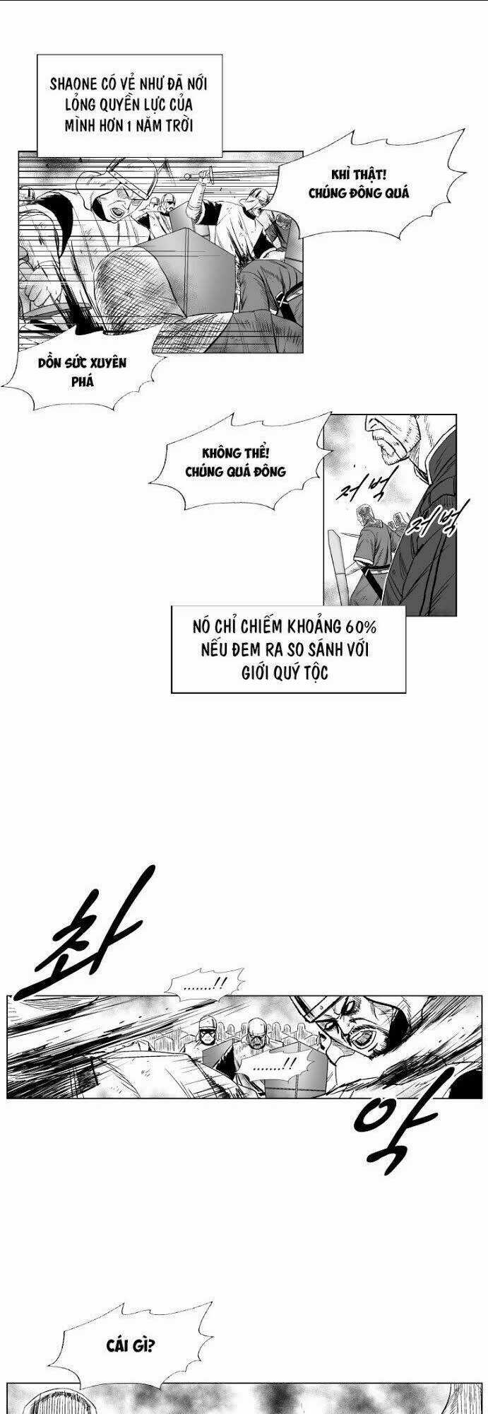 Cơn Bão Đỏ - Chapter 201 - Trang 28