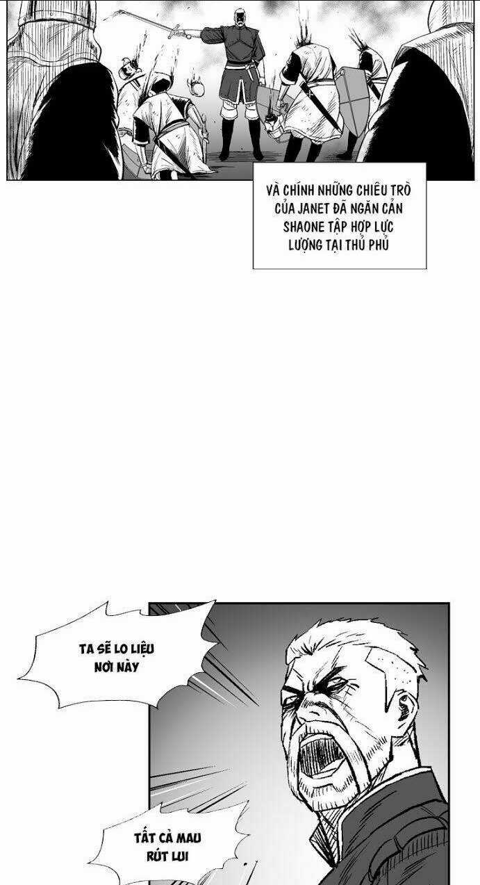 Cơn Bão Đỏ - Chapter 201 - Trang 29