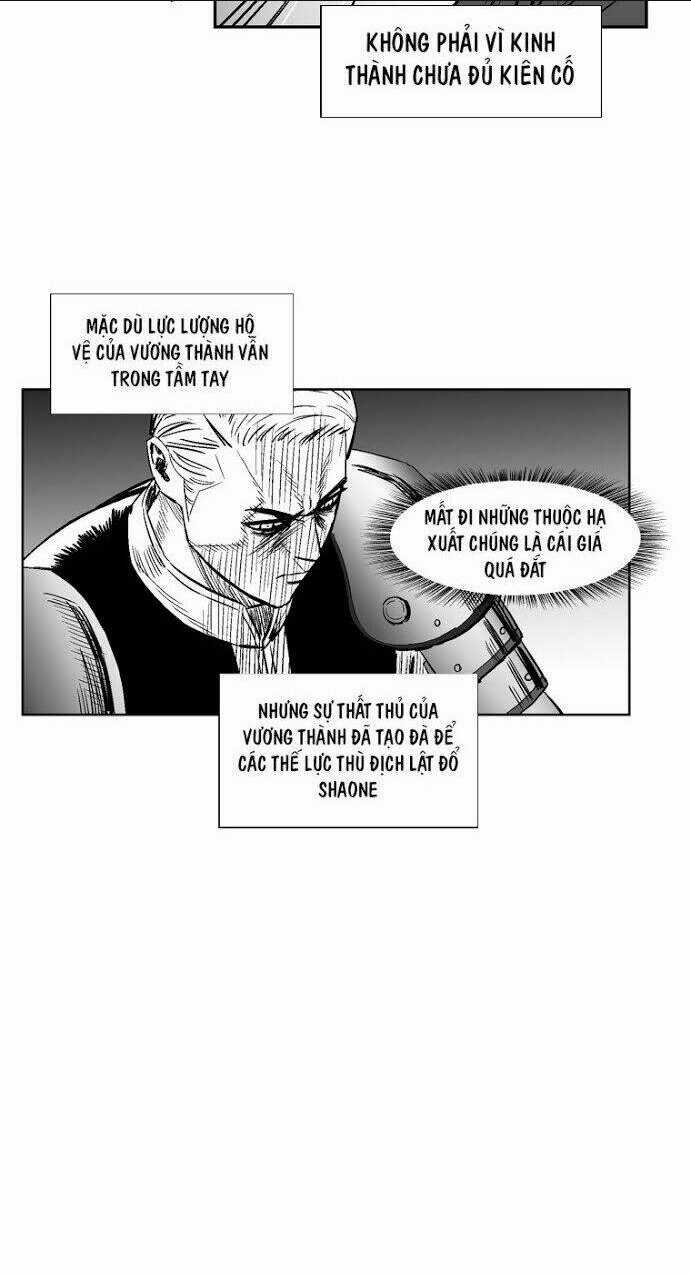 Cơn Bão Đỏ - Chapter 201 - Trang 30