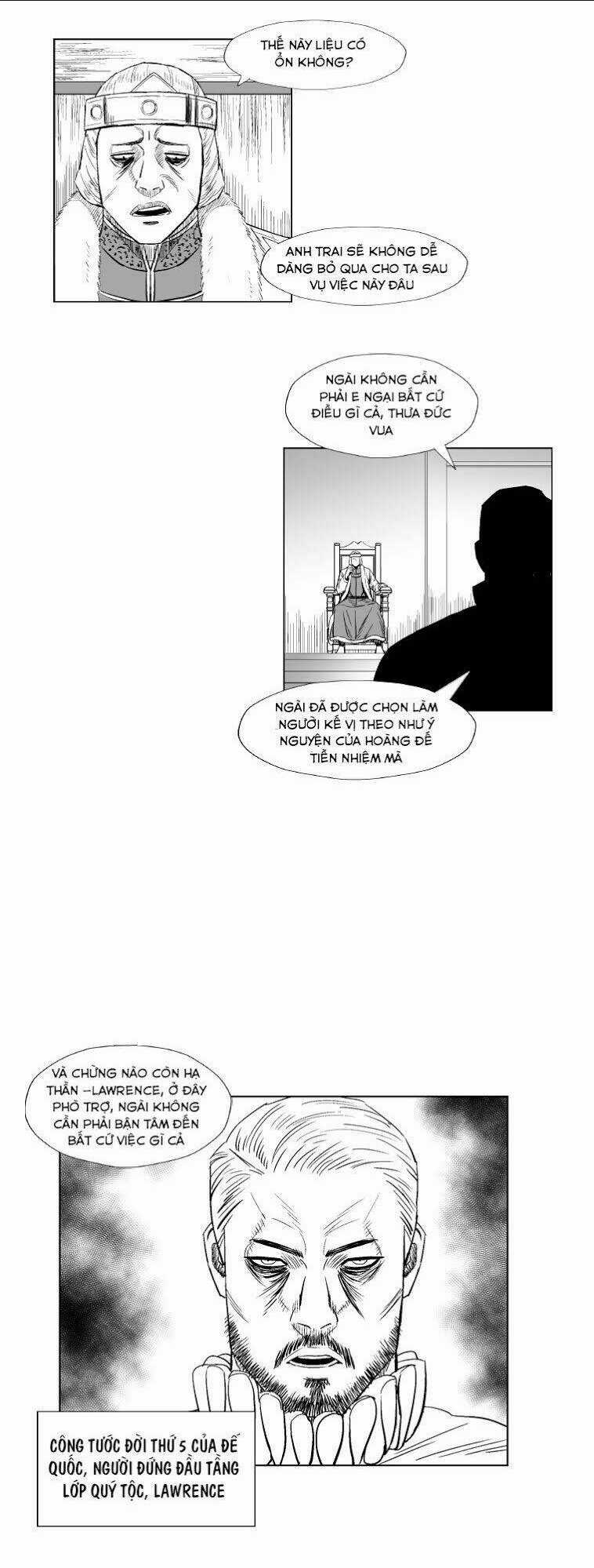 Cơn Bão Đỏ - Chapter 201 - Trang 4