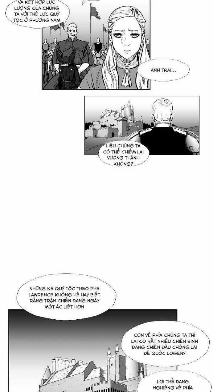 Cơn Bão Đỏ - Chapter 201 - Trang 32