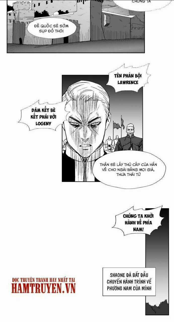 Cơn Bão Đỏ - Chapter 201 - Trang 33