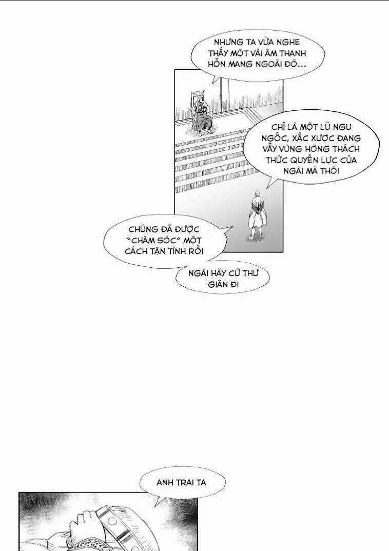 Cơn Bão Đỏ - Chapter 201 - Trang 5