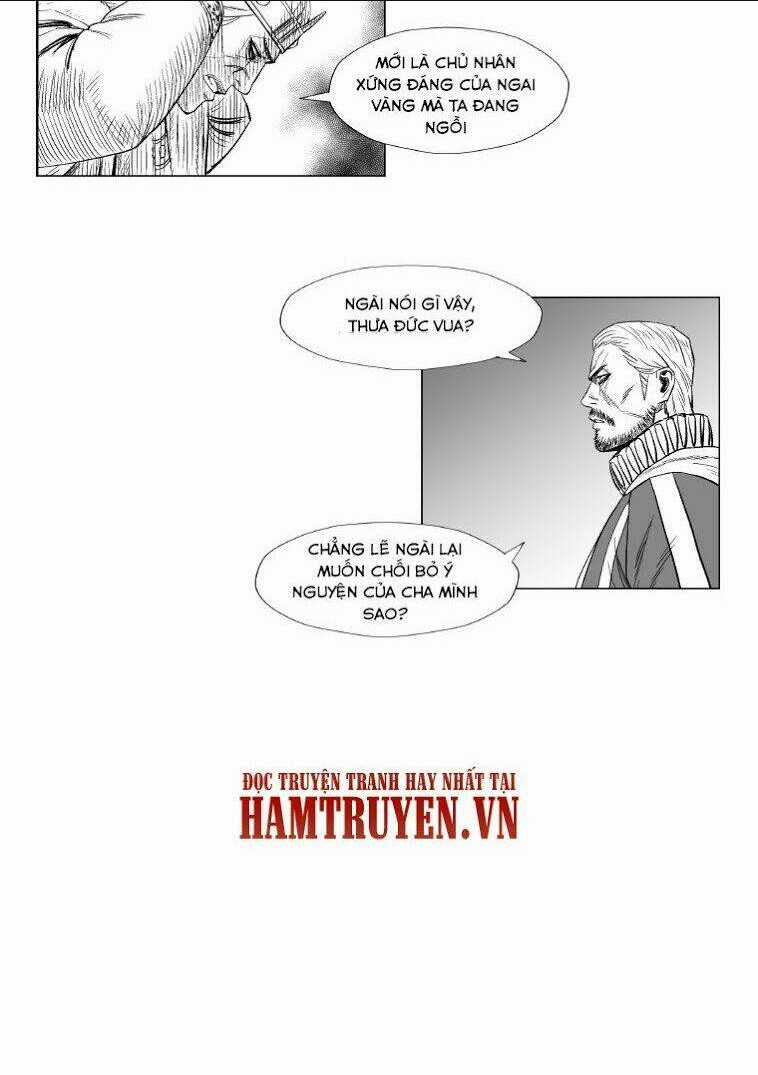 Cơn Bão Đỏ - Chapter 201 - Trang 6