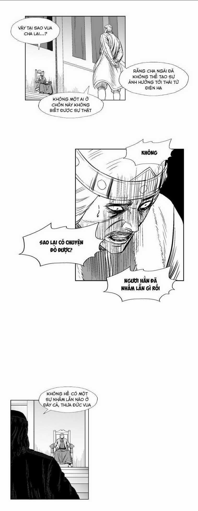 Cơn Bão Đỏ - Chapter 201 - Trang 7