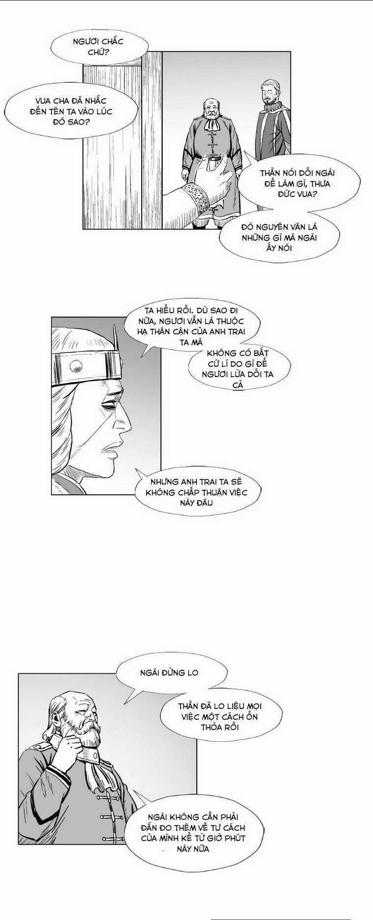 Cơn Bão Đỏ - Chapter 201 - Trang 9