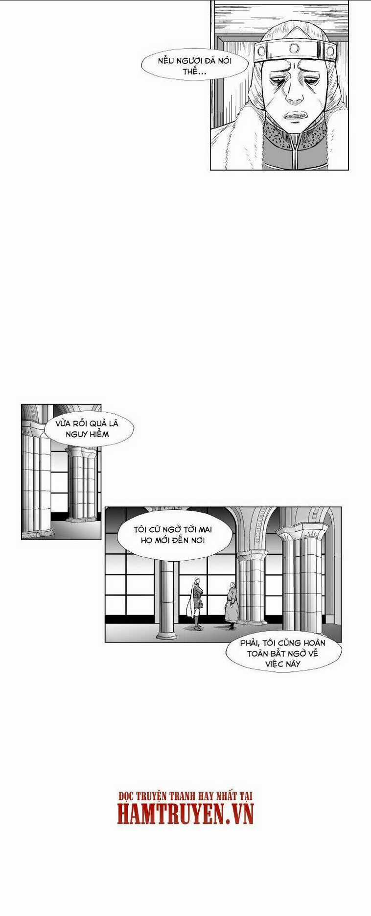 Cơn Bão Đỏ - Chapter 201 - Trang 10