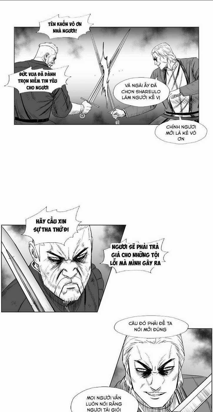 Cơn Bão Đỏ - Chapter 202 - Trang 15