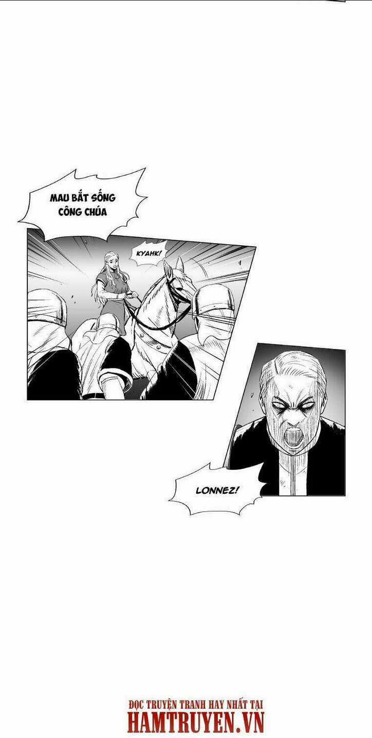 Cơn Bão Đỏ - Chapter 202 - Trang 18