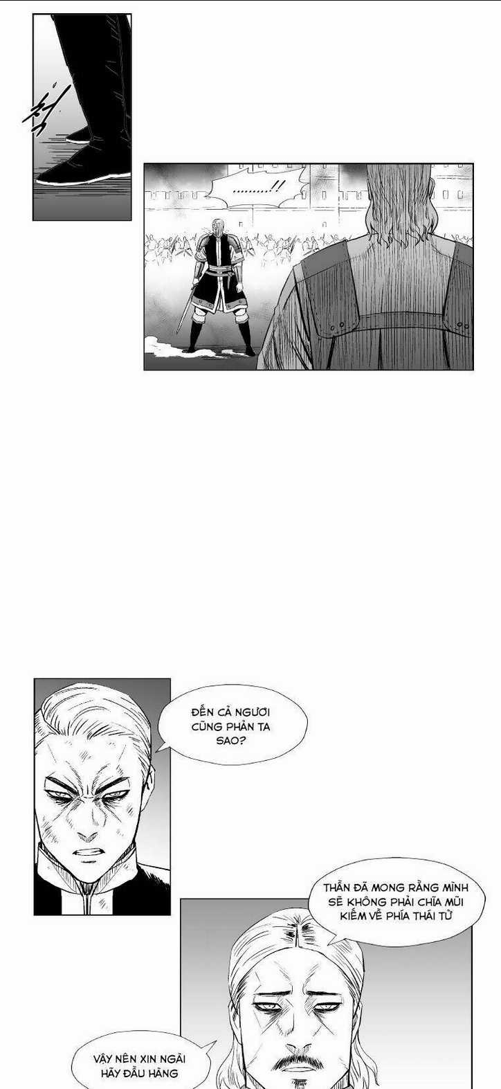 Cơn Bão Đỏ - Chapter 202 - Trang 19