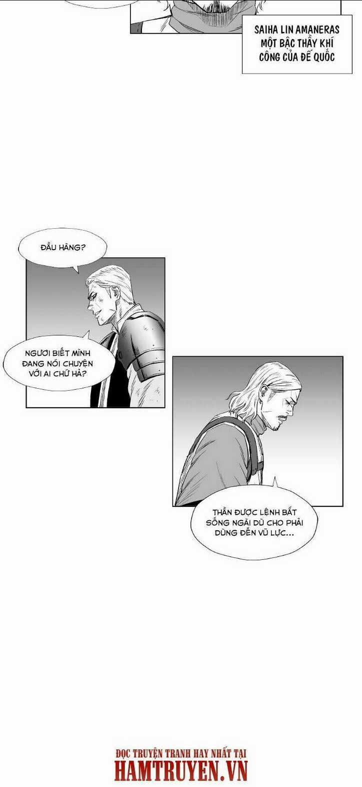 Cơn Bão Đỏ - Chapter 202 - Trang 20