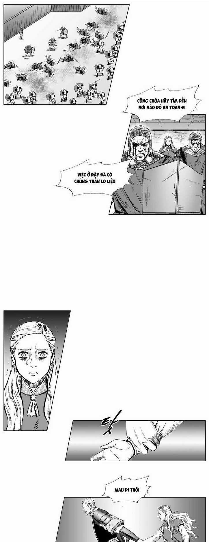 Cơn Bão Đỏ - Chapter 202 - Trang 23