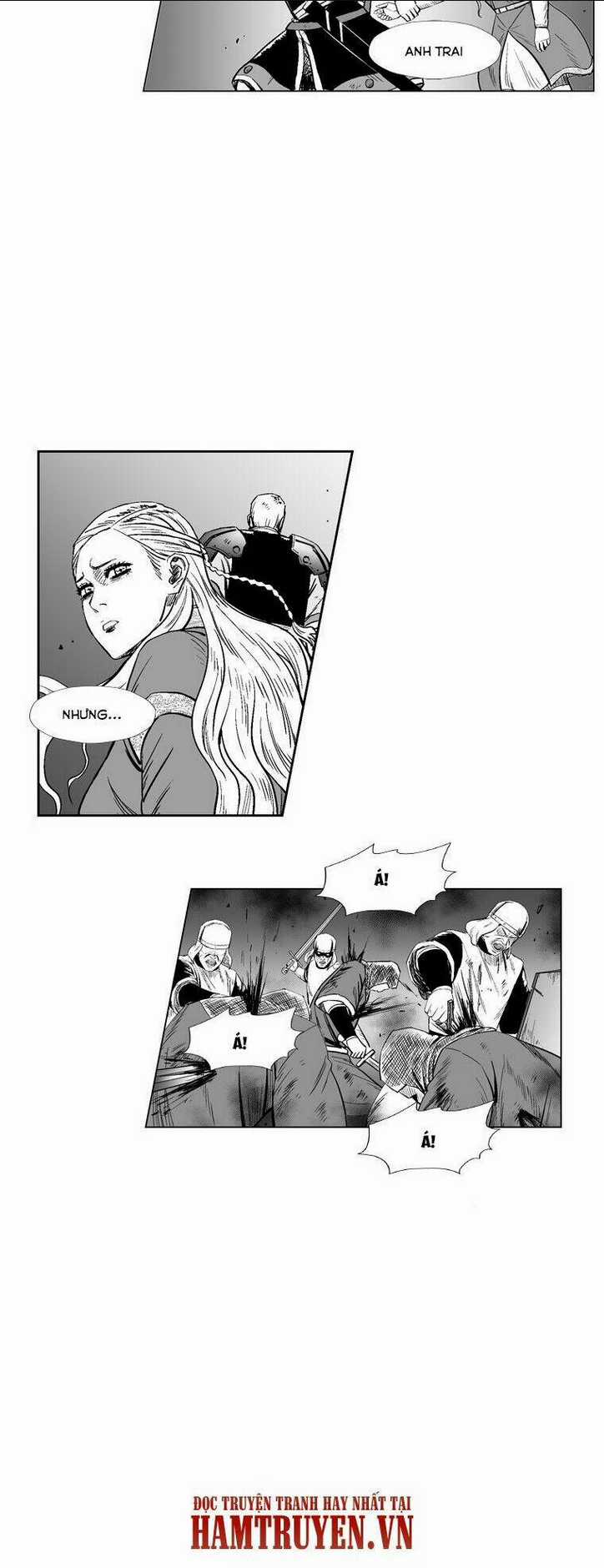 Cơn Bão Đỏ - Chapter 202 - Trang 24