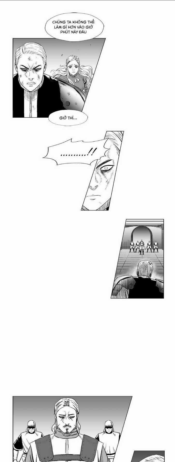 Cơn Bão Đỏ - Chapter 202 - Trang 25