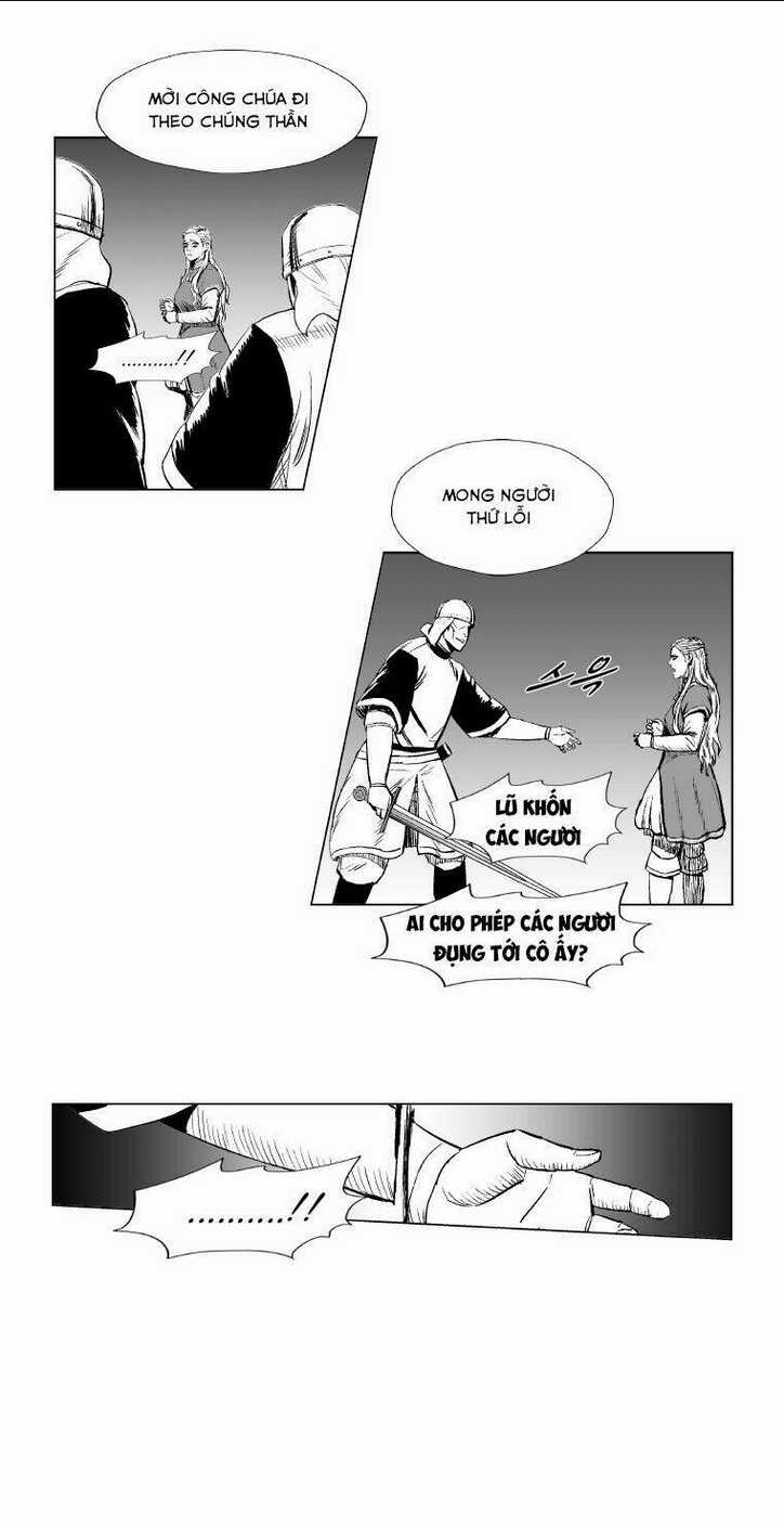 Cơn Bão Đỏ - Chapter 202 - Trang 28