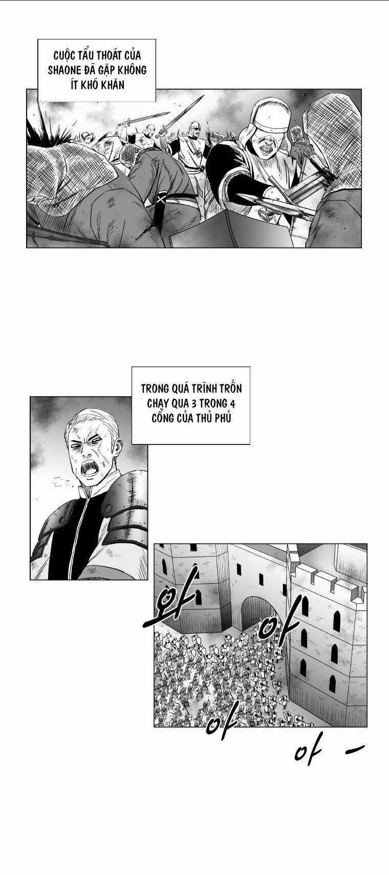 Cơn Bão Đỏ - Chapter 202 - Trang 4