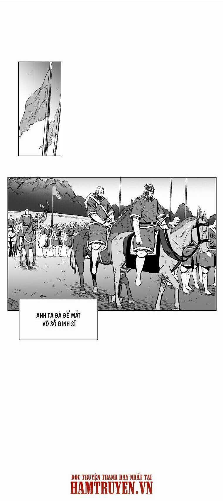 Cơn Bão Đỏ - Chapter 202 - Trang 5