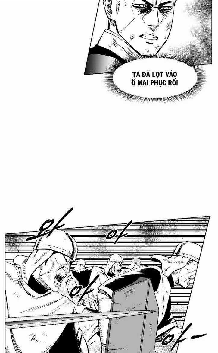 Cơn Bão Đỏ - Chapter 202 - Trang 9