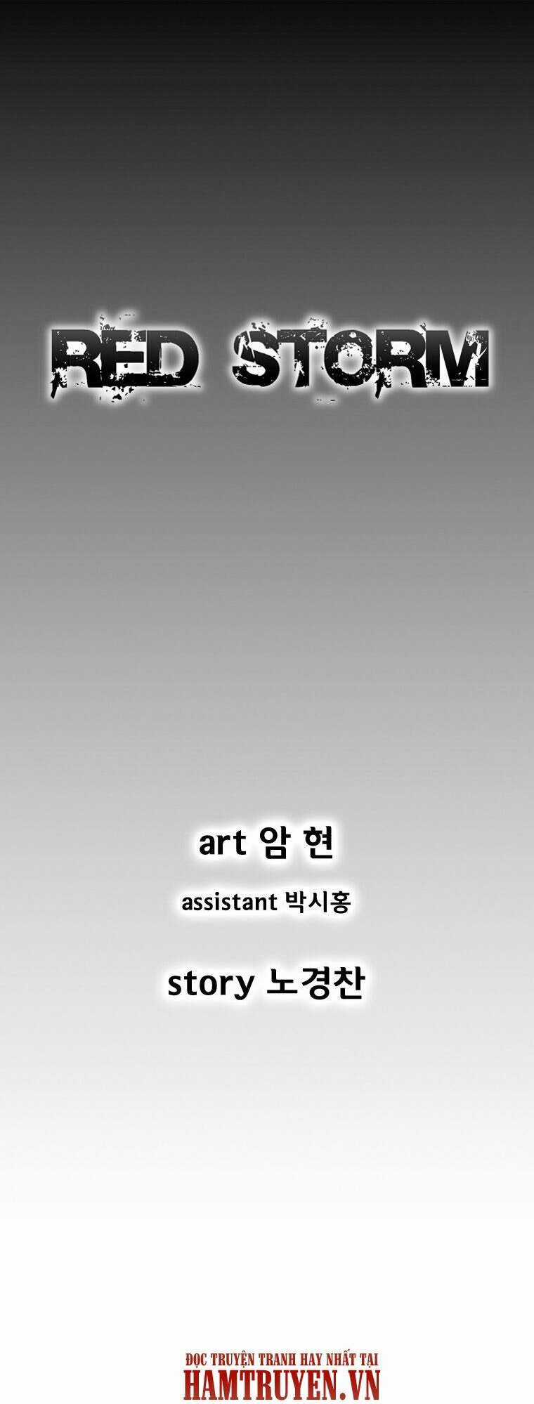 Cơn Bão Đỏ - Chapter 203 - Trang 1