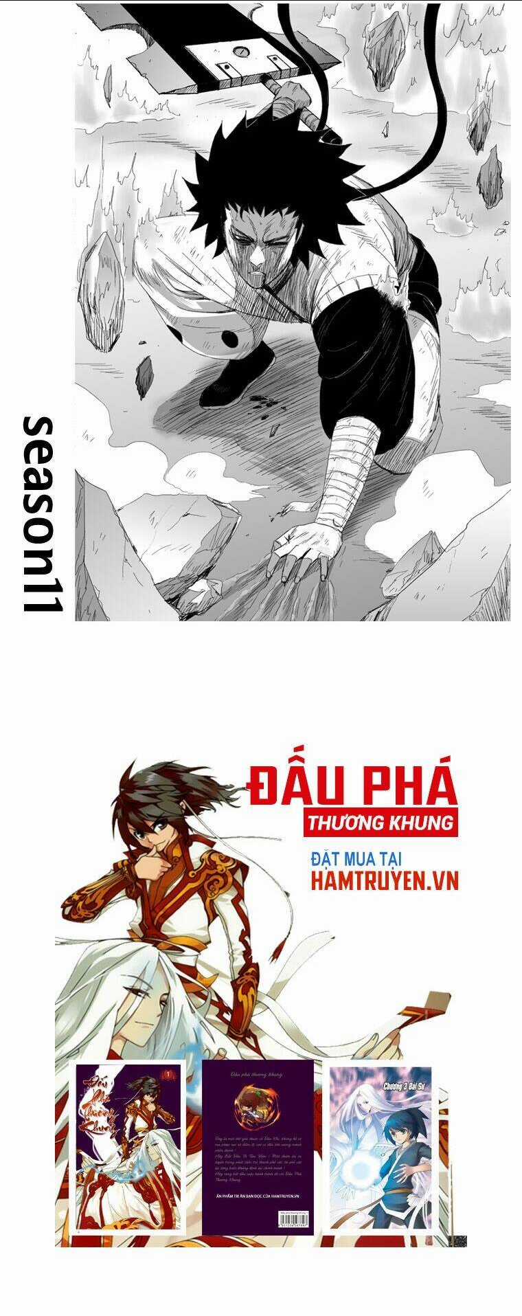 Cơn Bão Đỏ - Chapter 203 - Trang 2