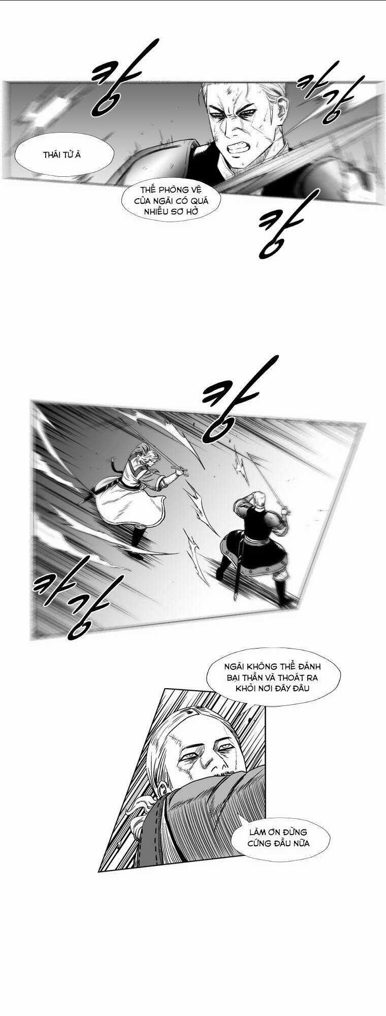 Cơn Bão Đỏ - Chapter 203 - Trang 12