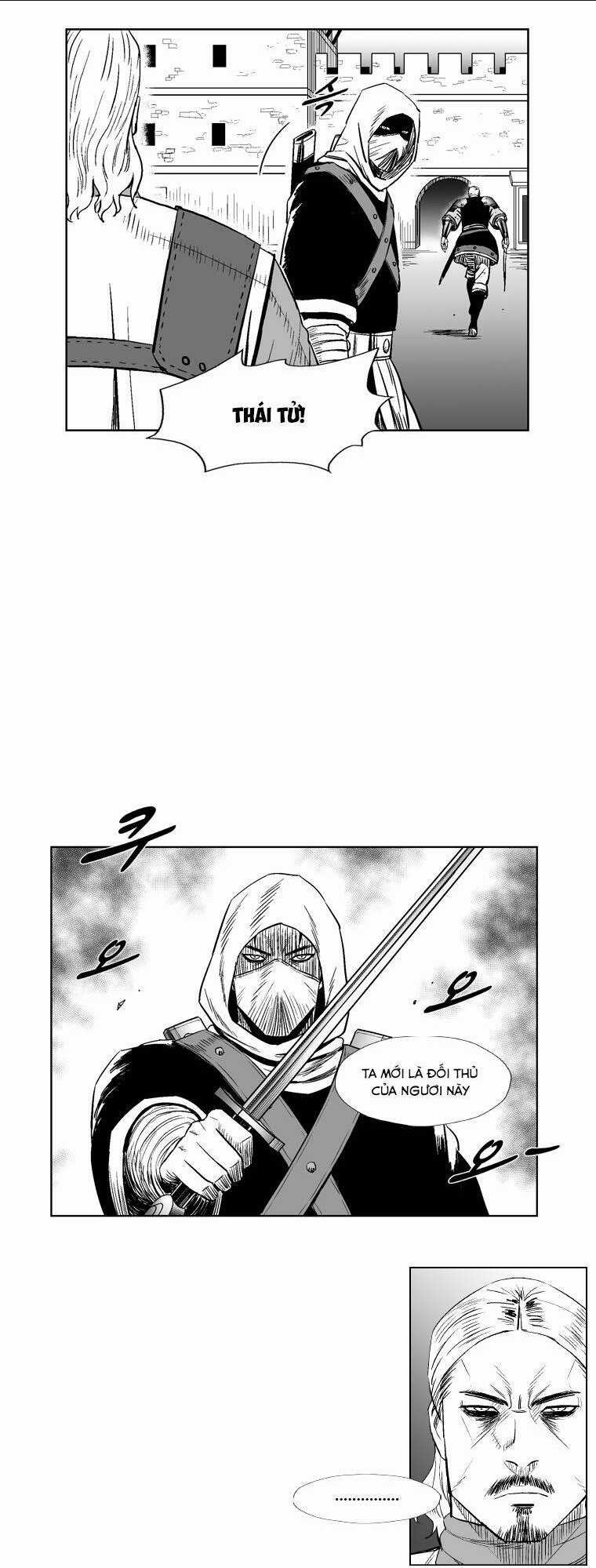 Cơn Bão Đỏ - Chapter 203 - Trang 15