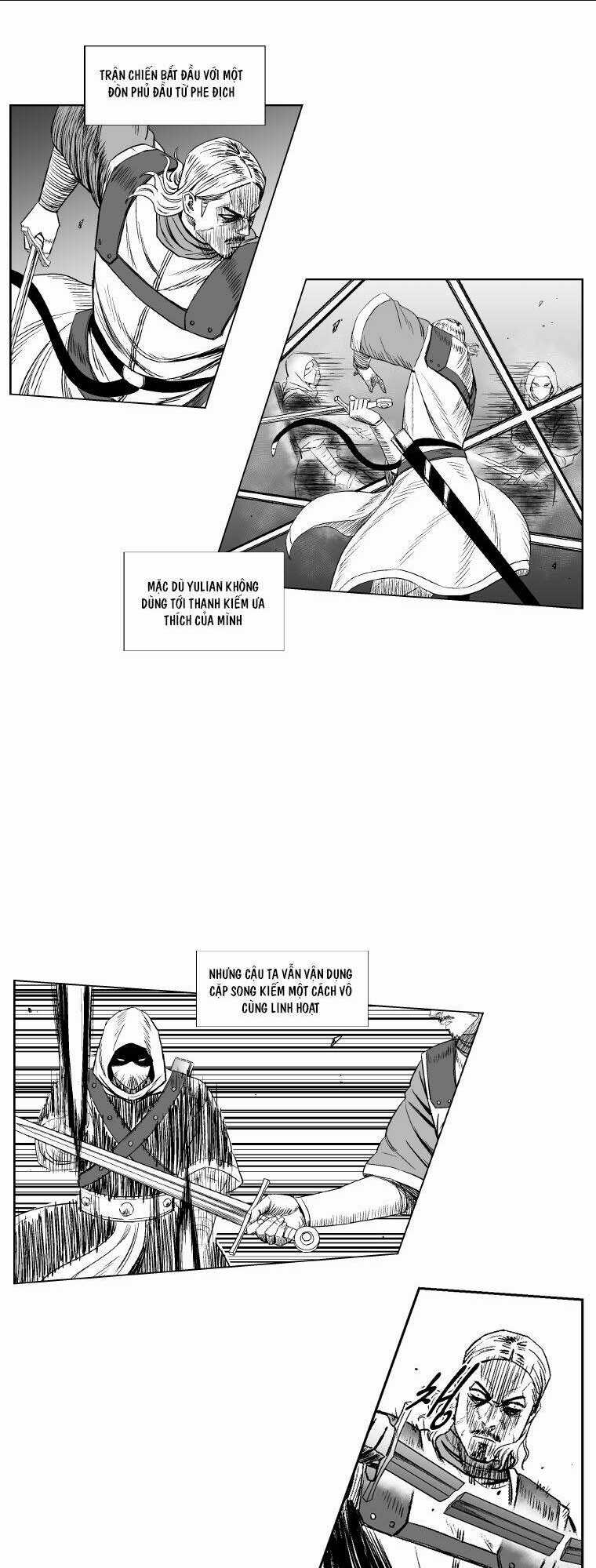 Cơn Bão Đỏ - Chapter 203 - Trang 20