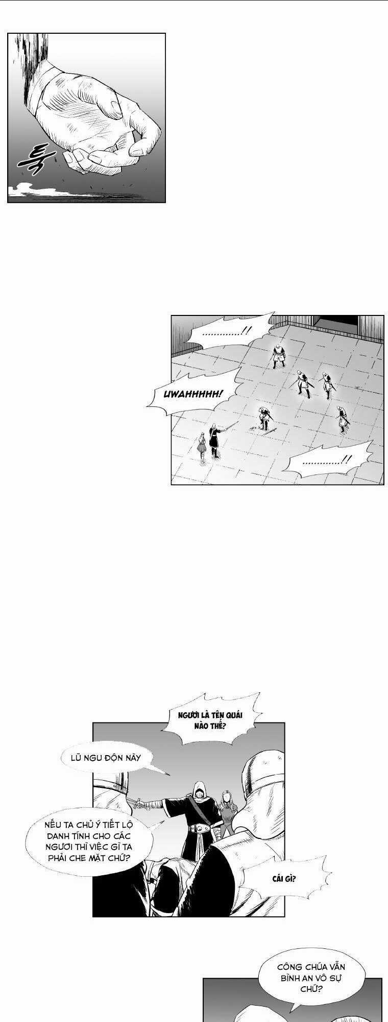 Cơn Bão Đỏ - Chapter 203 - Trang 3