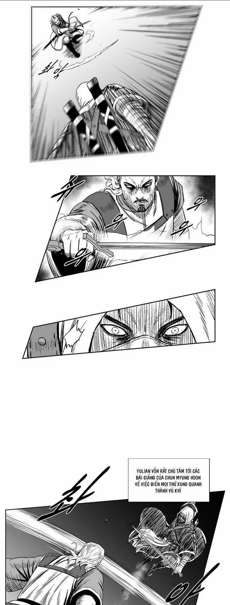 Cơn Bão Đỏ - Chapter 203 - Trang 23