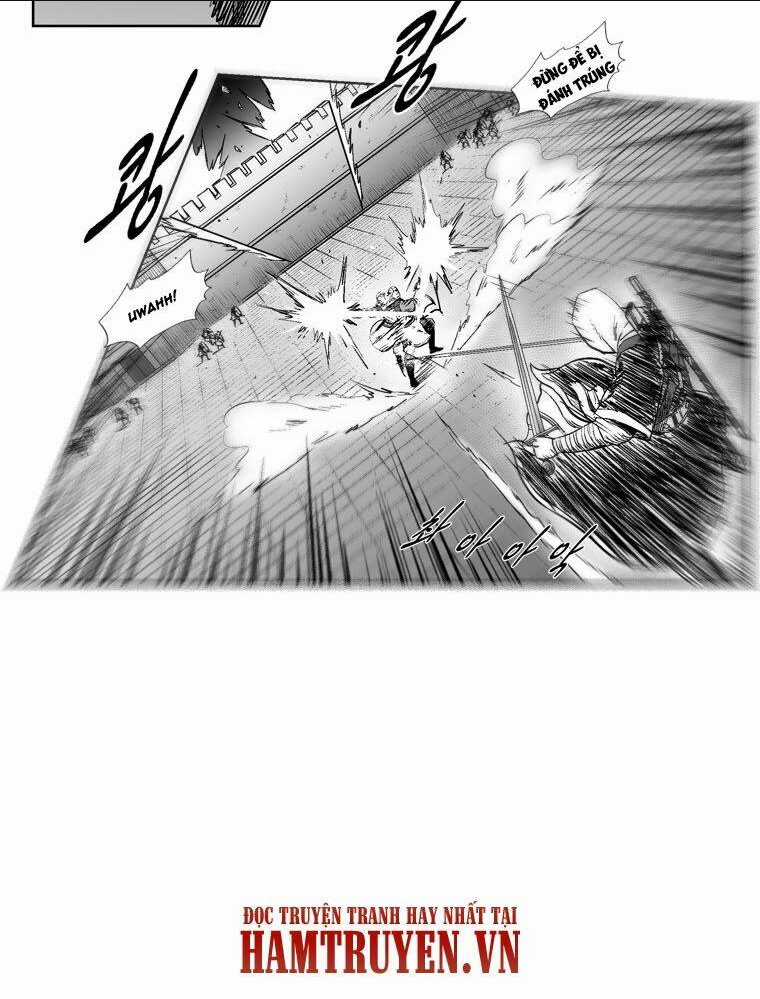 Cơn Bão Đỏ - Chapter 203 - Trang 25