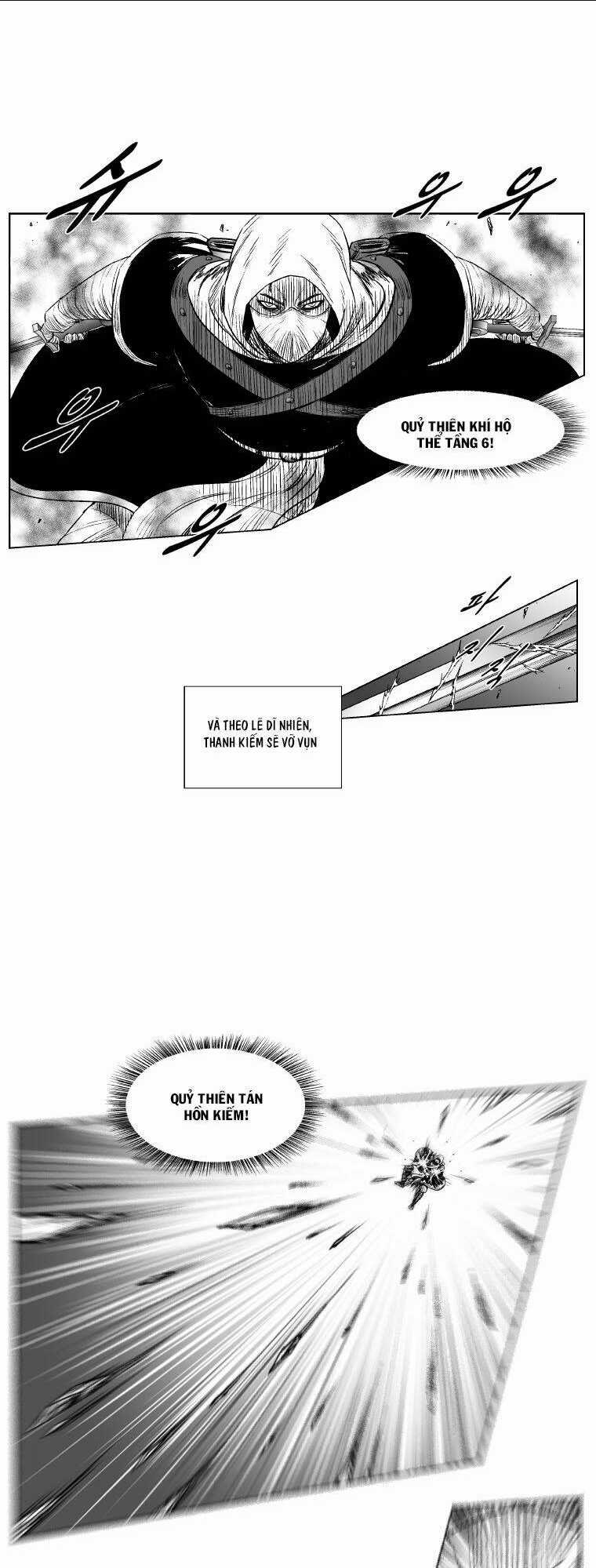 Cơn Bão Đỏ - Chapter 203 - Trang 26