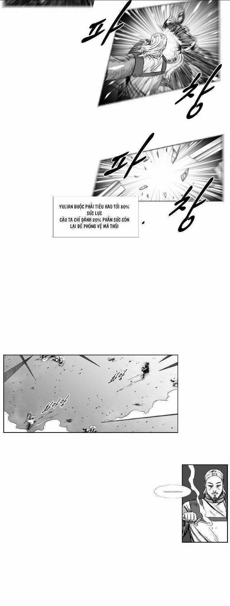 Cơn Bão Đỏ - Chapter 203 - Trang 29