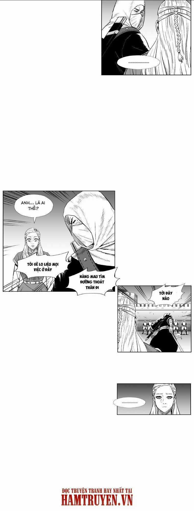 Cơn Bão Đỏ - Chapter 203 - Trang 4